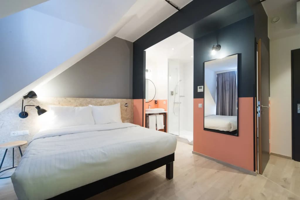 ibis Styles Wien Messe Prater - photo 3