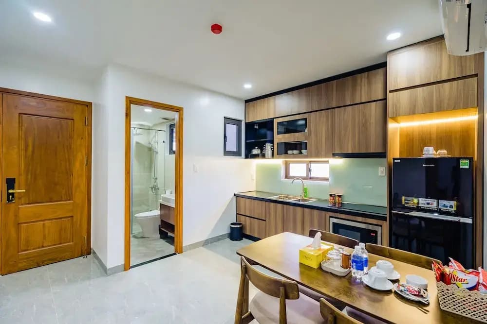 Paradise Apartment Danang - photo 27