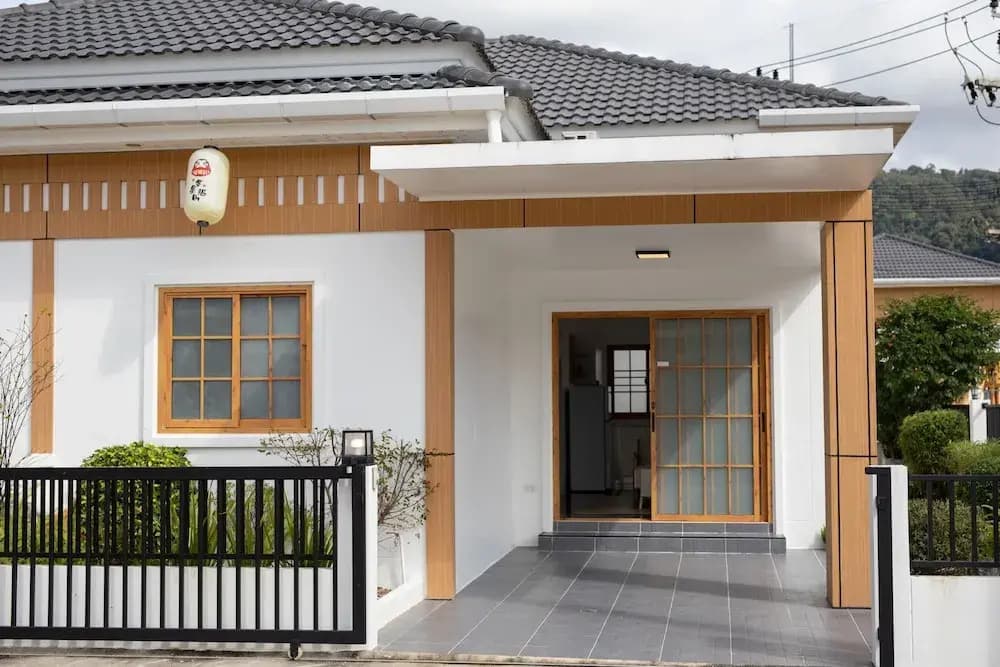 Japanese Style Villa Sunrise Garden A150 - main photo