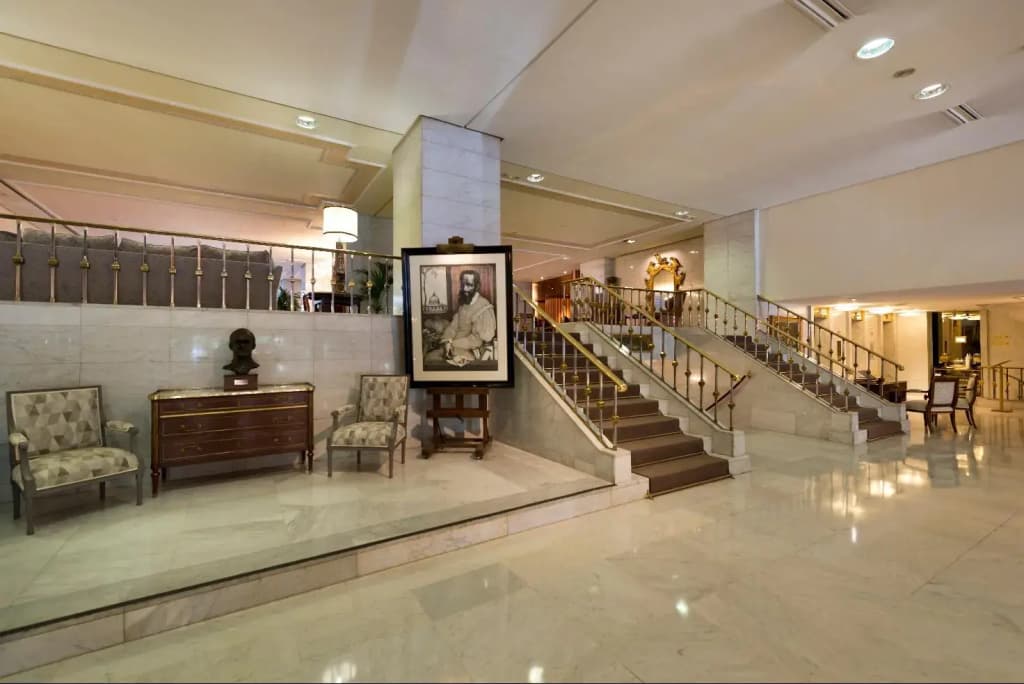Hotel Miguel Angel by BlueBay - photo 2