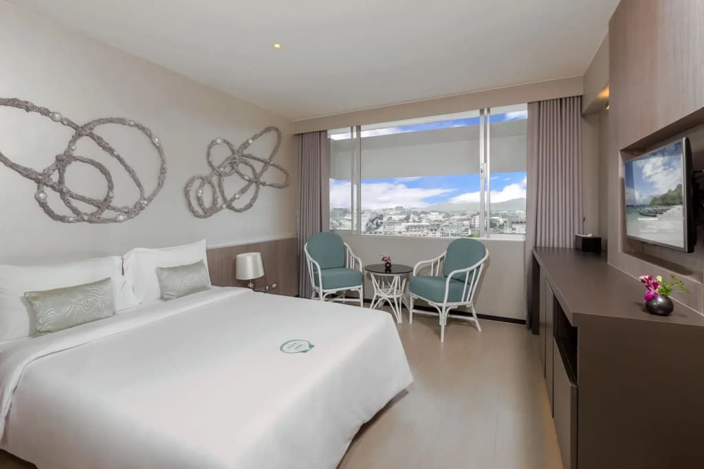 Pearl Hotel Phuket - photo 35