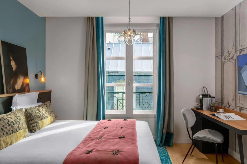 Lyric Hotel Paris - photo 21