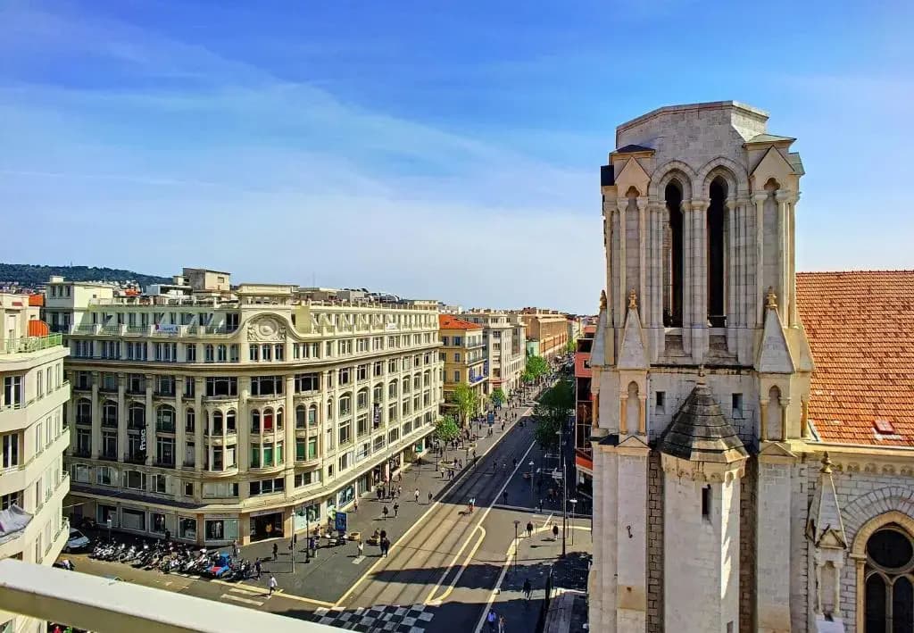 Nestor&Jeeves - NOTRE DAME - Hyper center - Top floor - 180 view - main photo