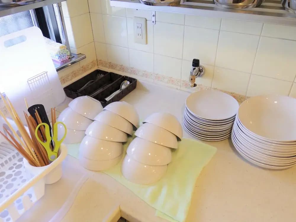 Nao's Guesthouse 1 - photo 12