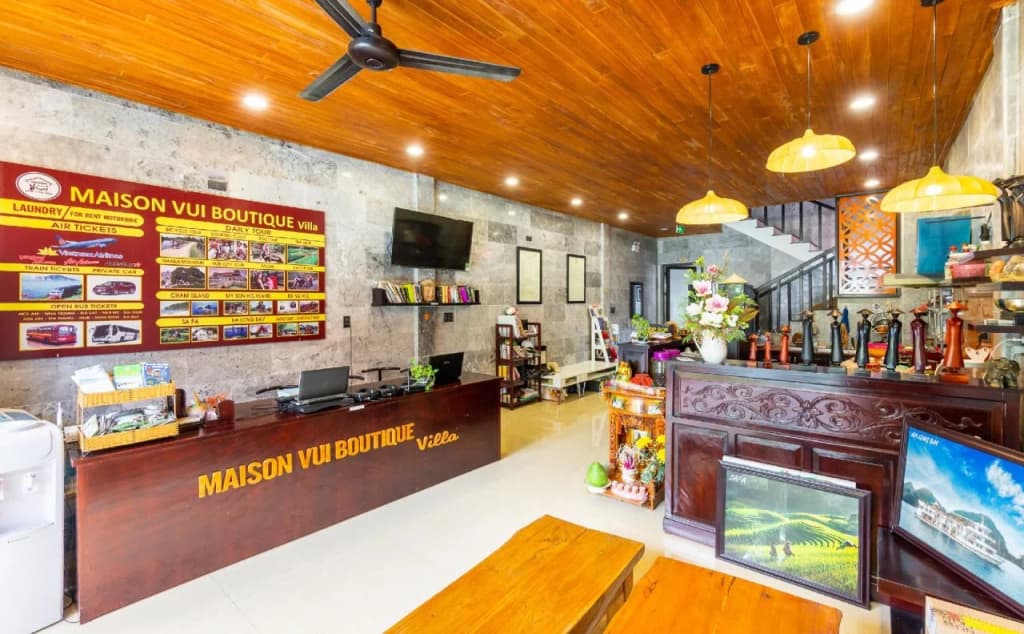 Maison Vui Boutique Villa - photo 12