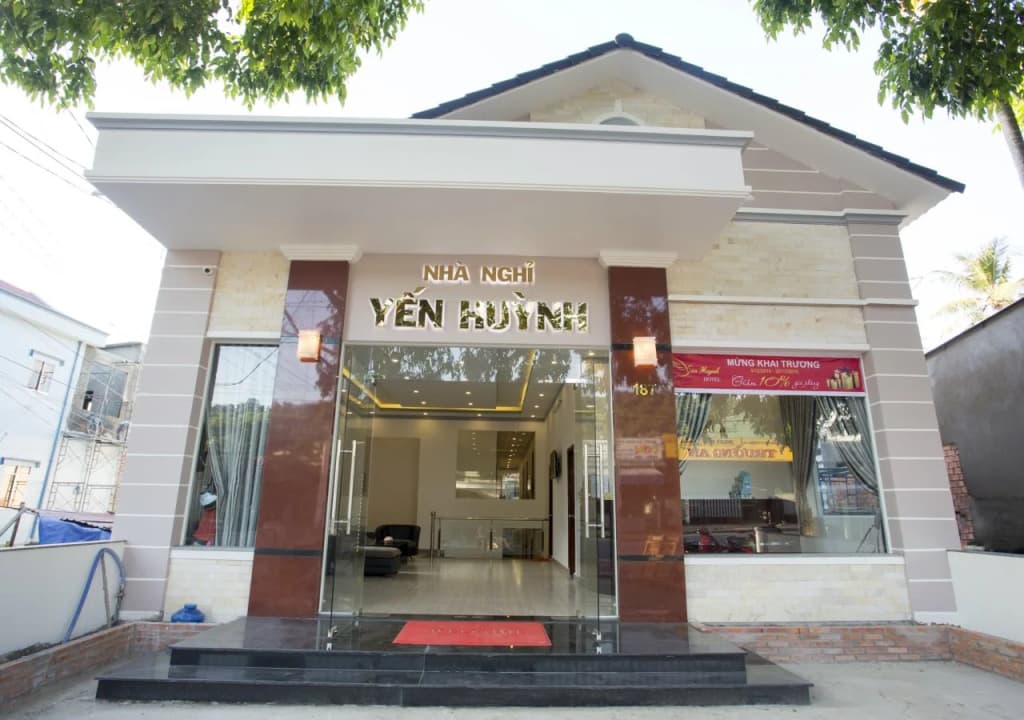 Yen Huynh Guest House - photo 3