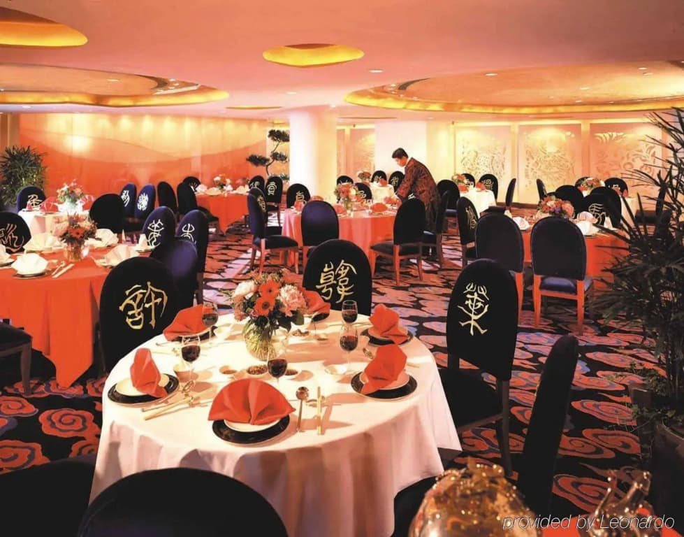 Regal Airport Hotel - photo 26