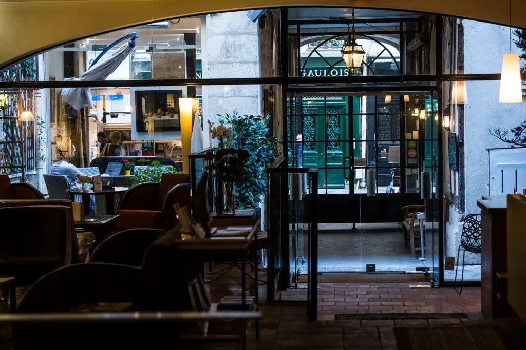 Hotel du Jeu de Paume - photo 27