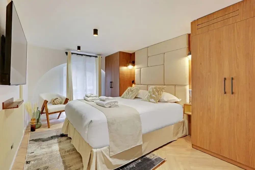 Welcoming & Charming Apartment - 1br/4p - Palais-royal - photo 6