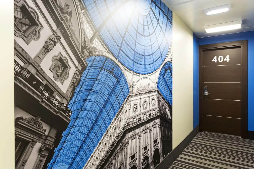 B&B Hotel Milano San Siro - photo 32