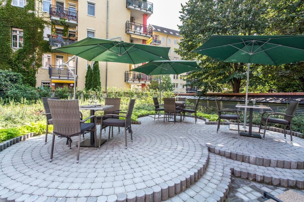 Corvin Hotel - photo 19