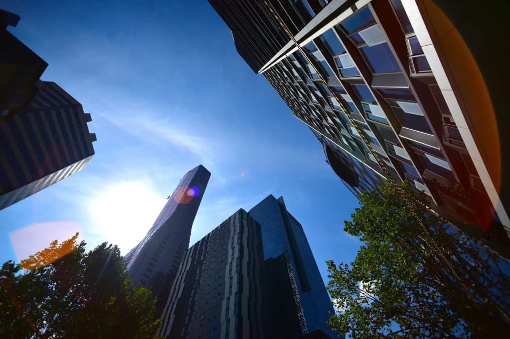 Platinum City Serviced Apartments - main photo