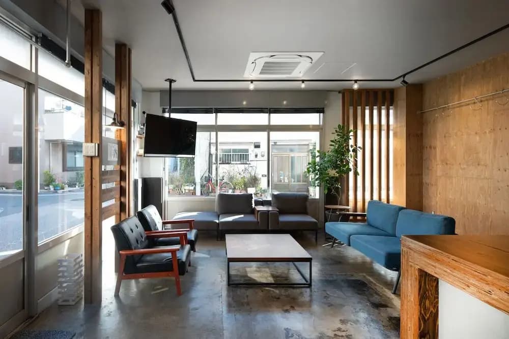 Rakuna Inn Nagomi Honjo-Azumabashi - photo 8