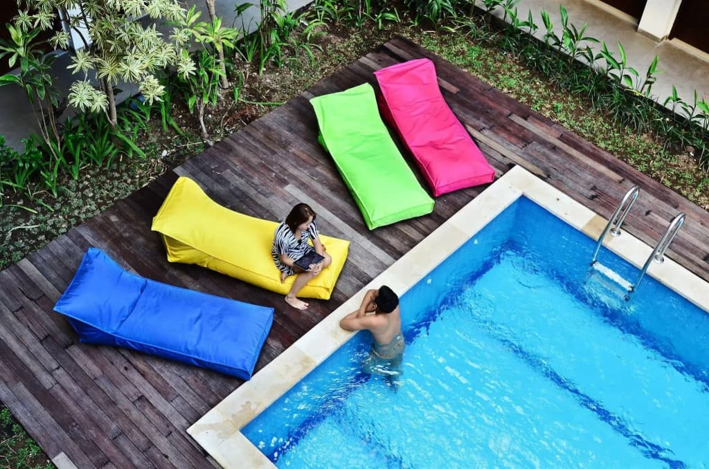 The Legian Sunset Residence - photo 16