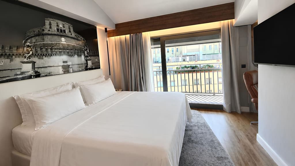 Radisson Blu GHR Hotel, Rome - photo 35