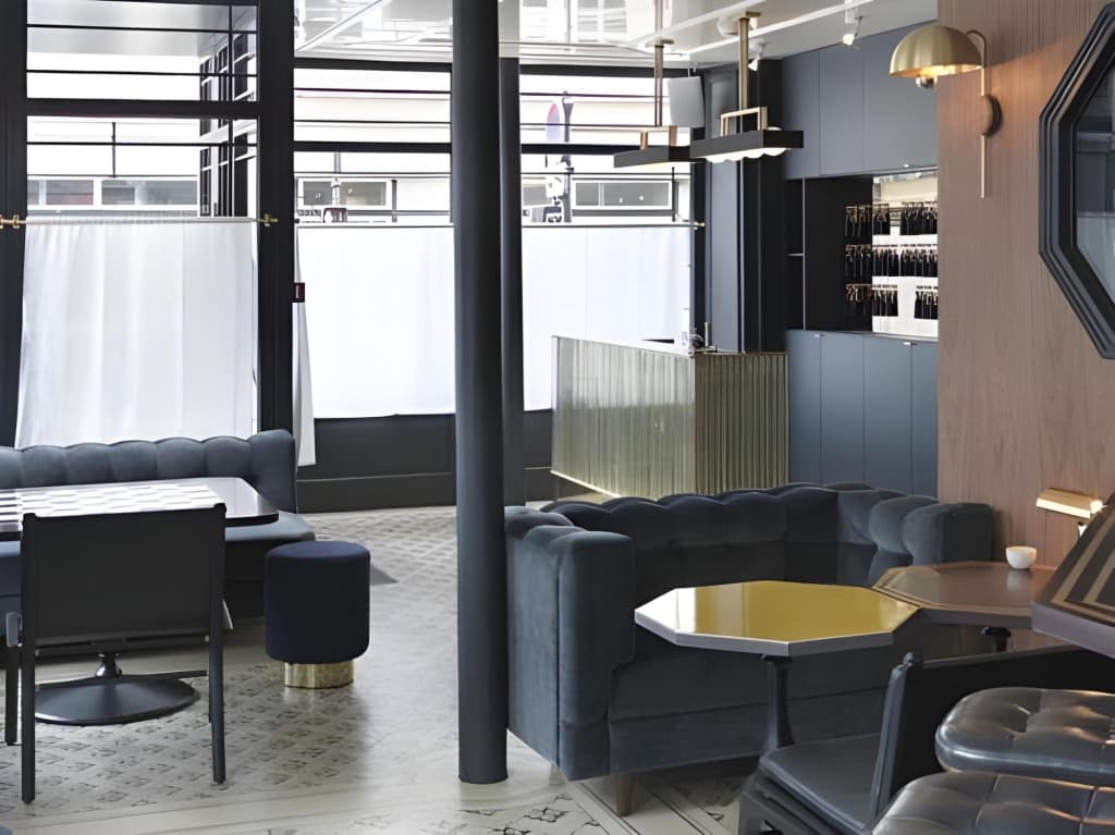 Grand Pigalle Experimental - photo 2