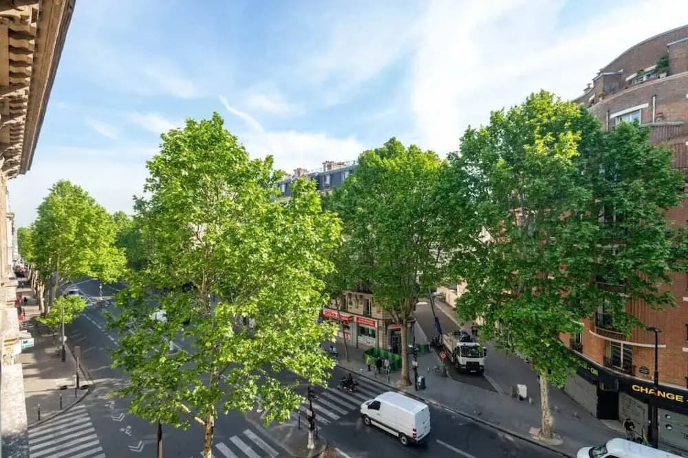 Modern Apartment nr Sacré Coeur for 6p - photo 9