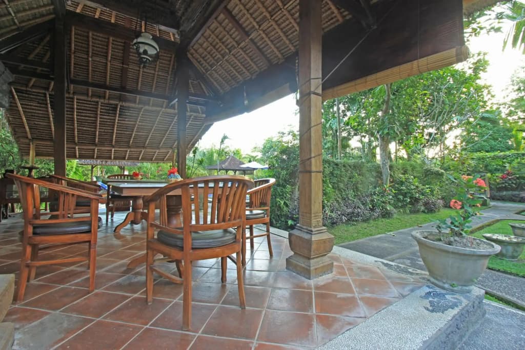 Nara Ubud Cottage - photo 21