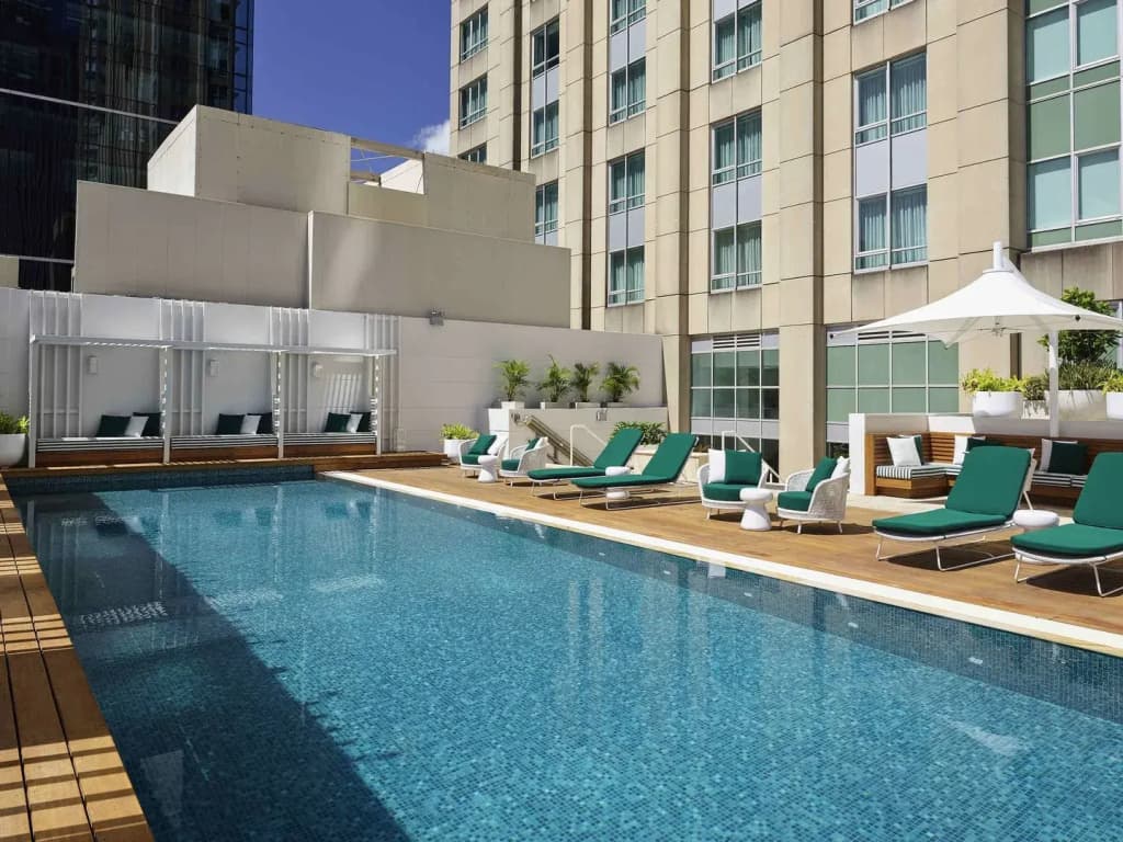 Swissotel Sydney - photo 20