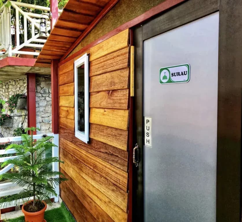 Kea Garden Mini Chalet - Hostel - photo 13