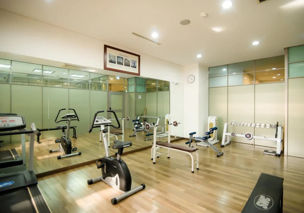 Yoido Hotel - photo 20