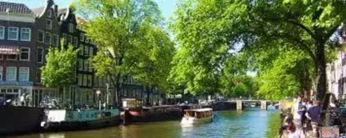 Amsterdam Centre Rooms - photo 1