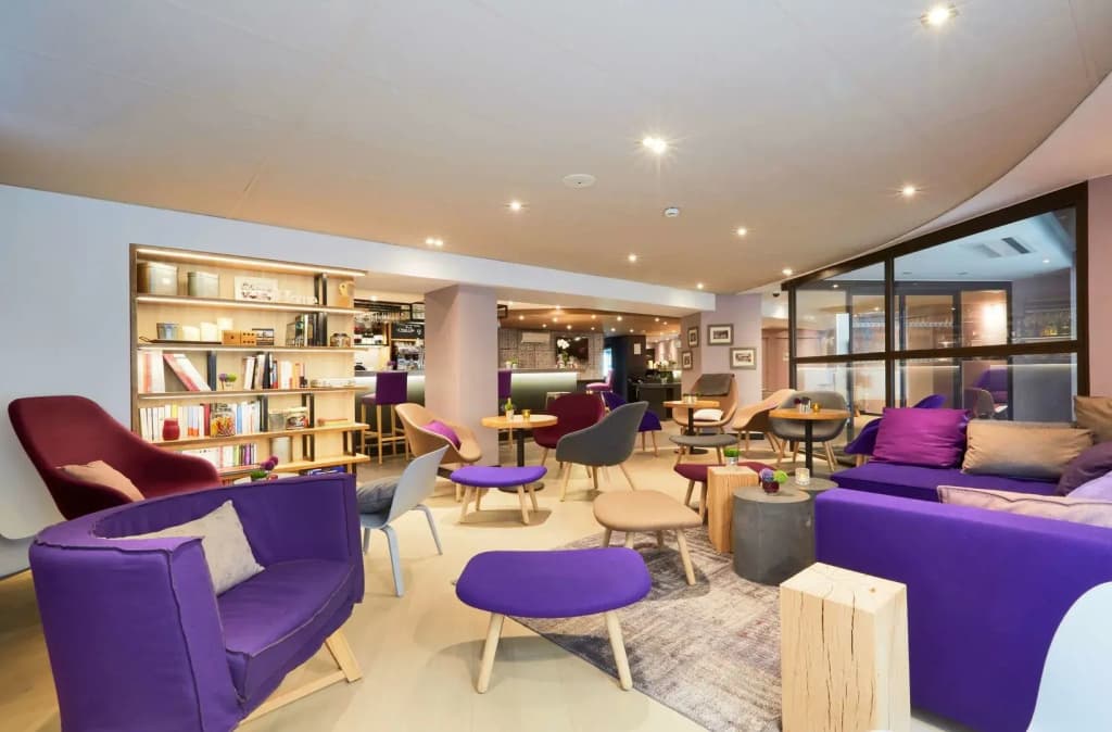 Campanile PRIME - Nice Airport - photo 18