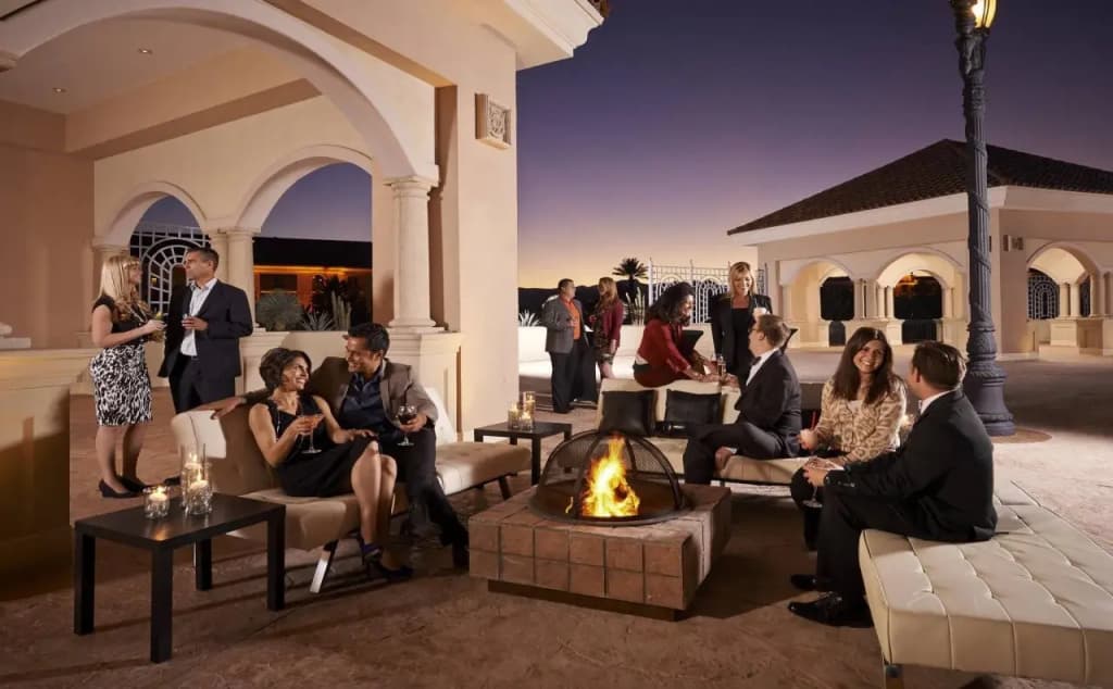 JW Marriott Las Vegas Resort & Spa - photo 33