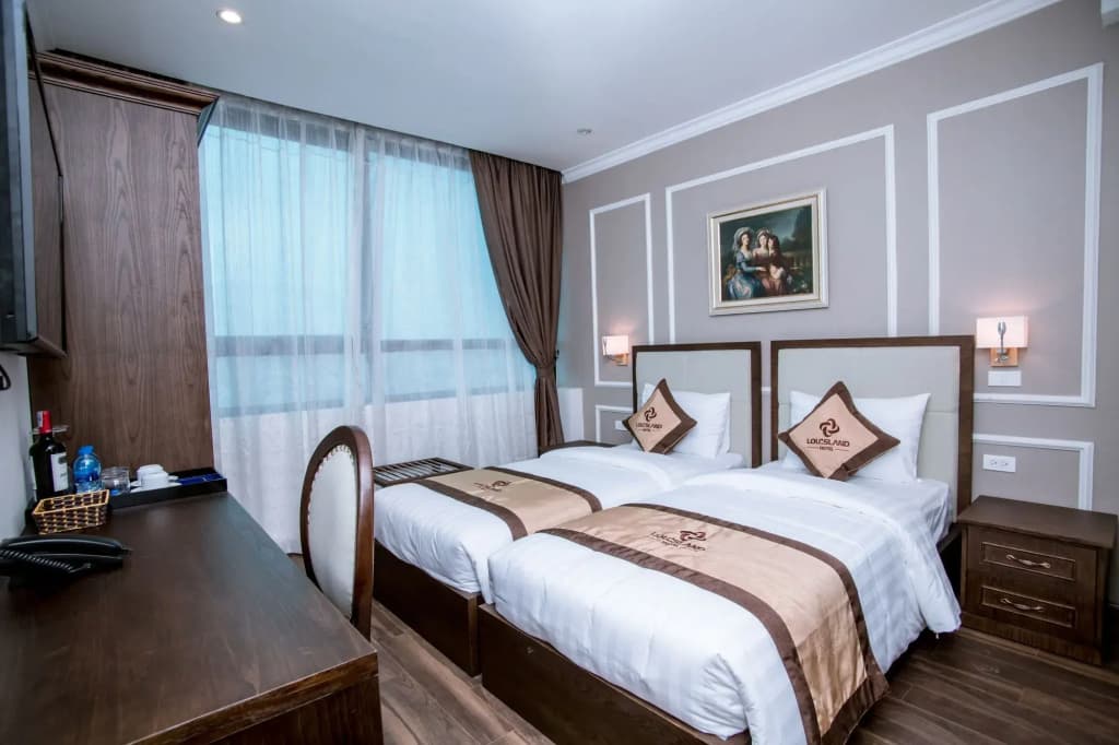 Louisland Hotel - photo 7