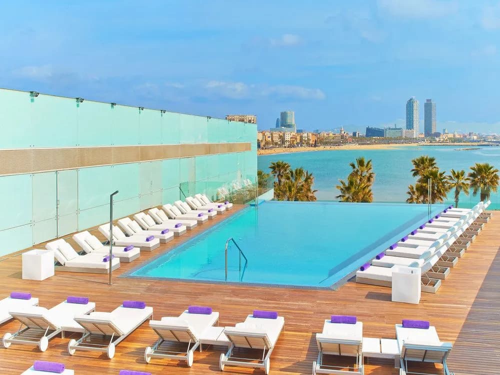 W Barcelona Hotel - photo 34