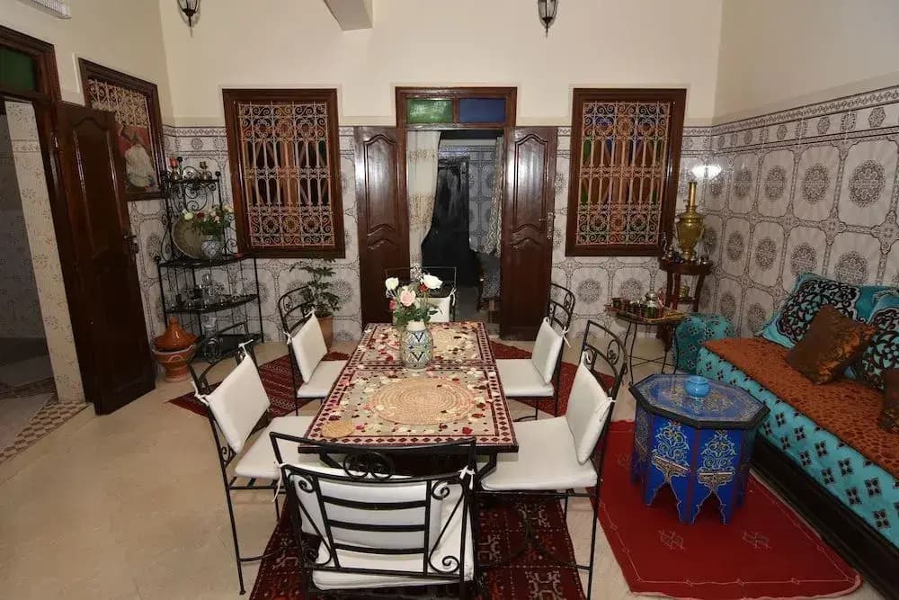Riad Dar Leuleu - photo 21