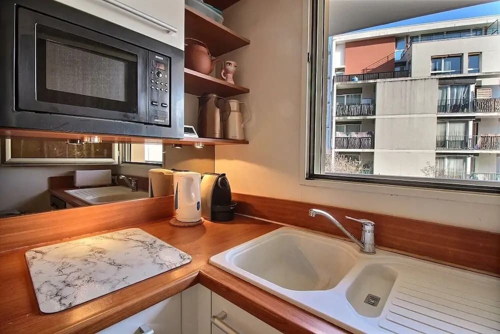 215384 - Bedrooms 66m² - Montparnasse - photo 14