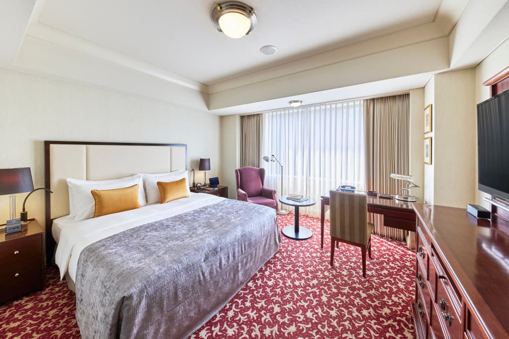 Imperial Hotel Tokyo  - photo 38
