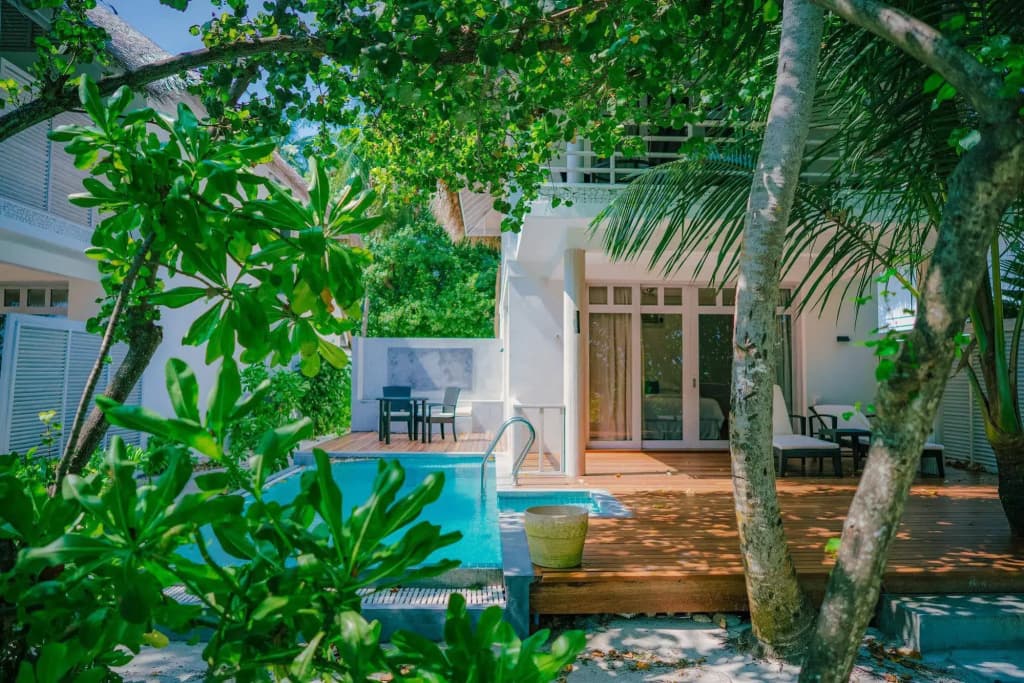 NH Maldives Kuda Rah Resort - photo 30