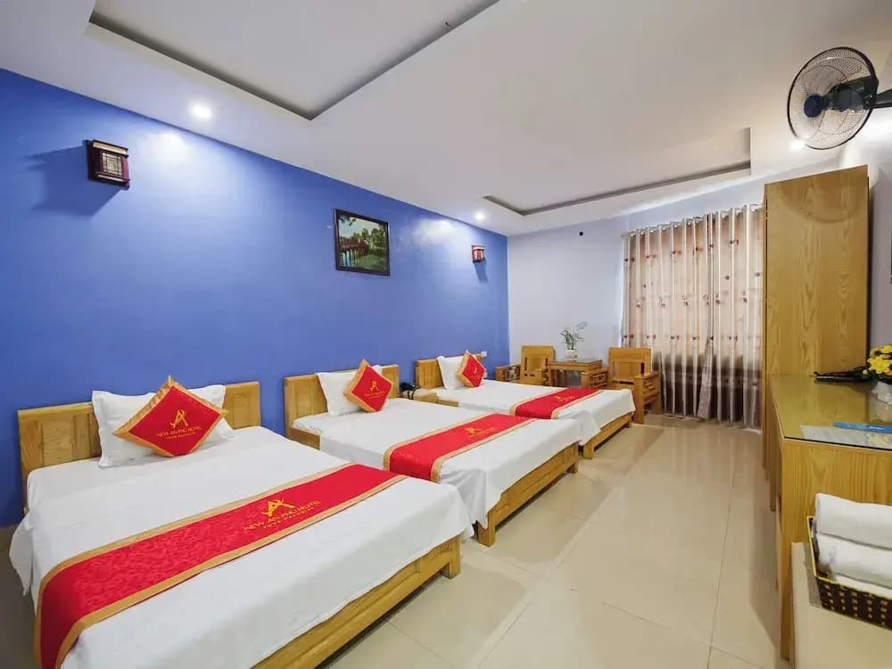 New An Phú Hotel - photo 29