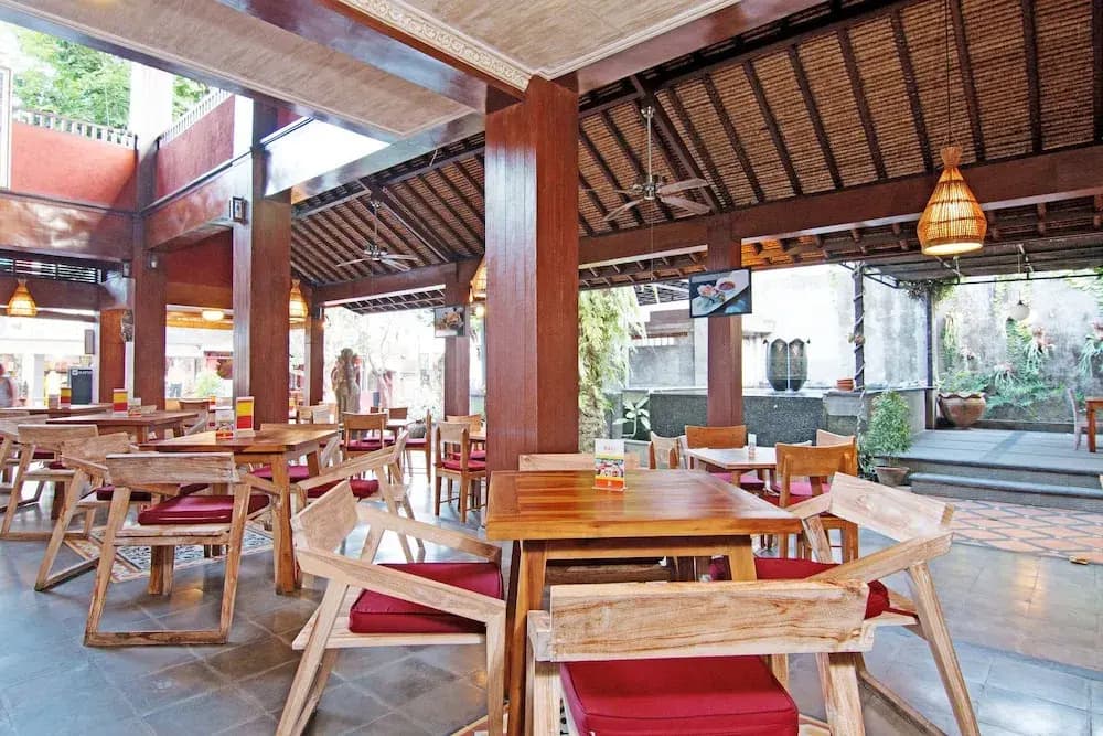 ZenRooms Ubud Monkey Forest 1 - photo 14