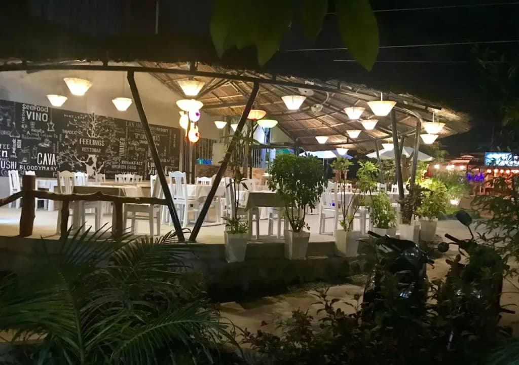 Lan Anh Garden Resort - photo 22