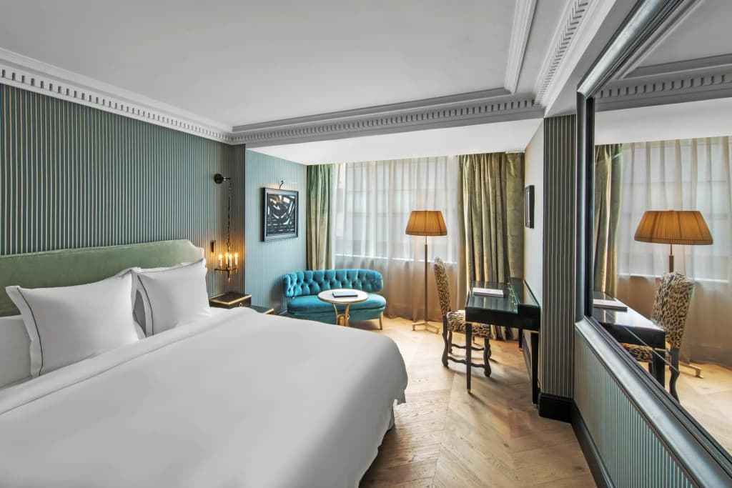 Hôtel de Berri Champs-Élysées, a Luxury Collection Hotel - photo 4