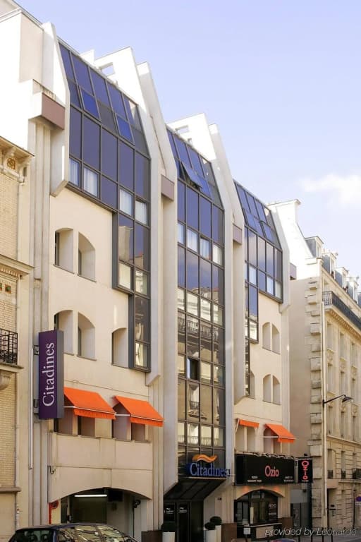 Citadines Trocadéro Paris - photo 1