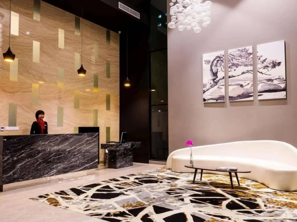 Liberty Hotel Thamrin Jakarta - photo 22