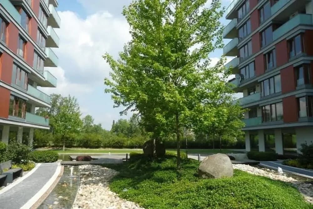 River Apartment with parking - photo 11