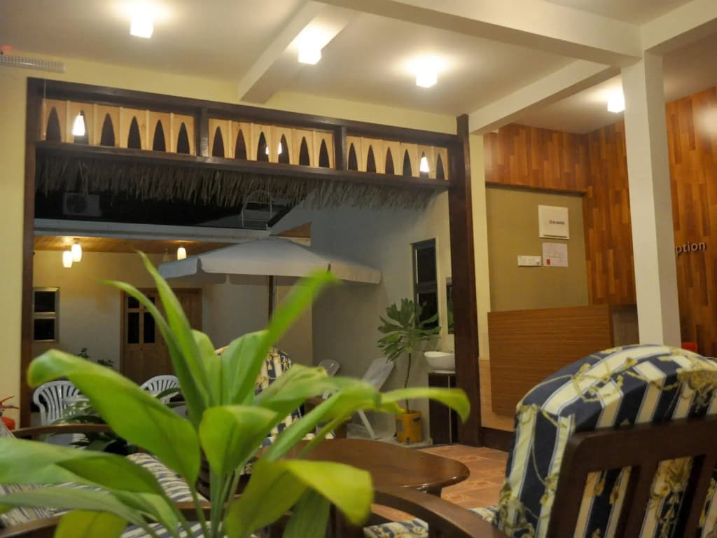 Nala Island Village Hotel - photo 23
