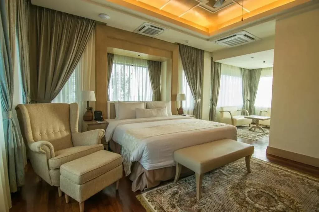 Royale Chulan Cherating Villa - photo 20