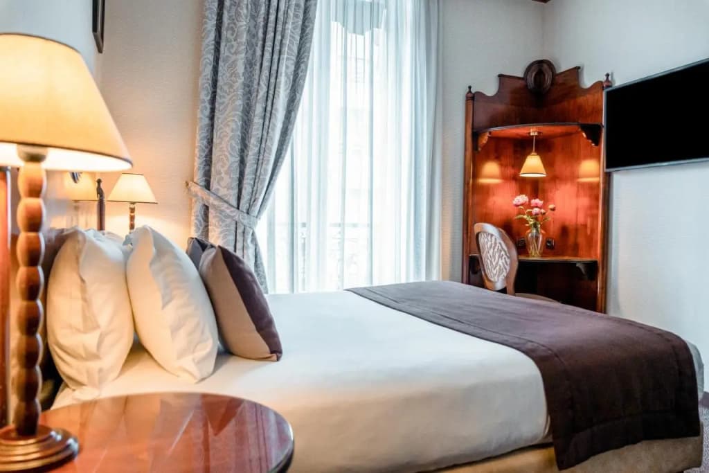 Villa Montparnasse - photo 26