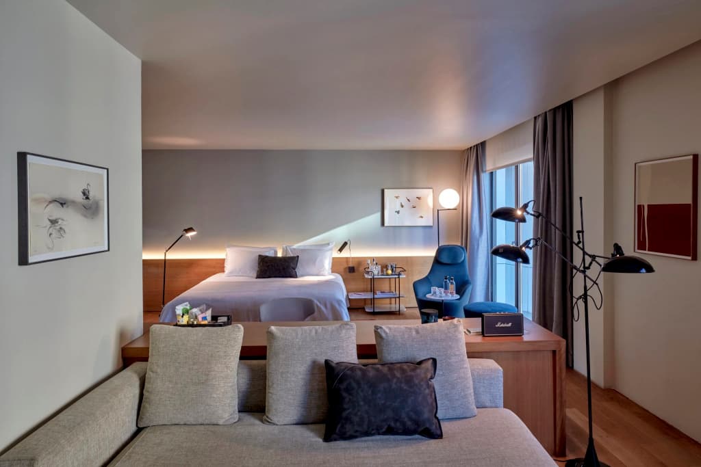 Sir Victor Hotel - photo 46