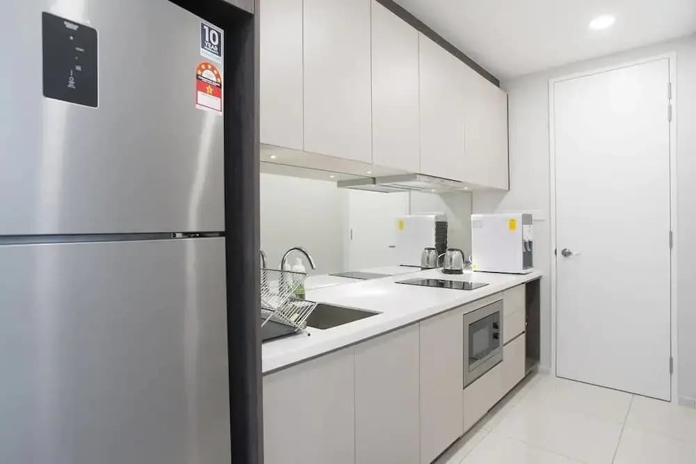 The Robertson Suites Bukit Bintang - photo 27