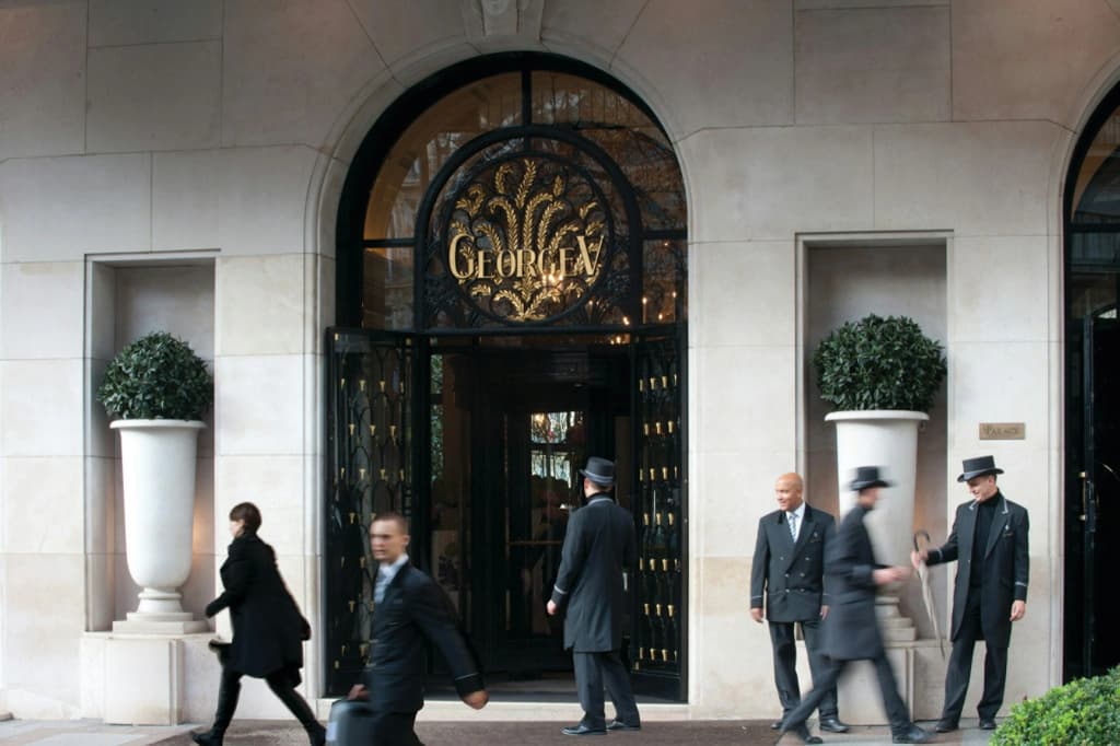 Four Seasons George V Hotel - photo 27
