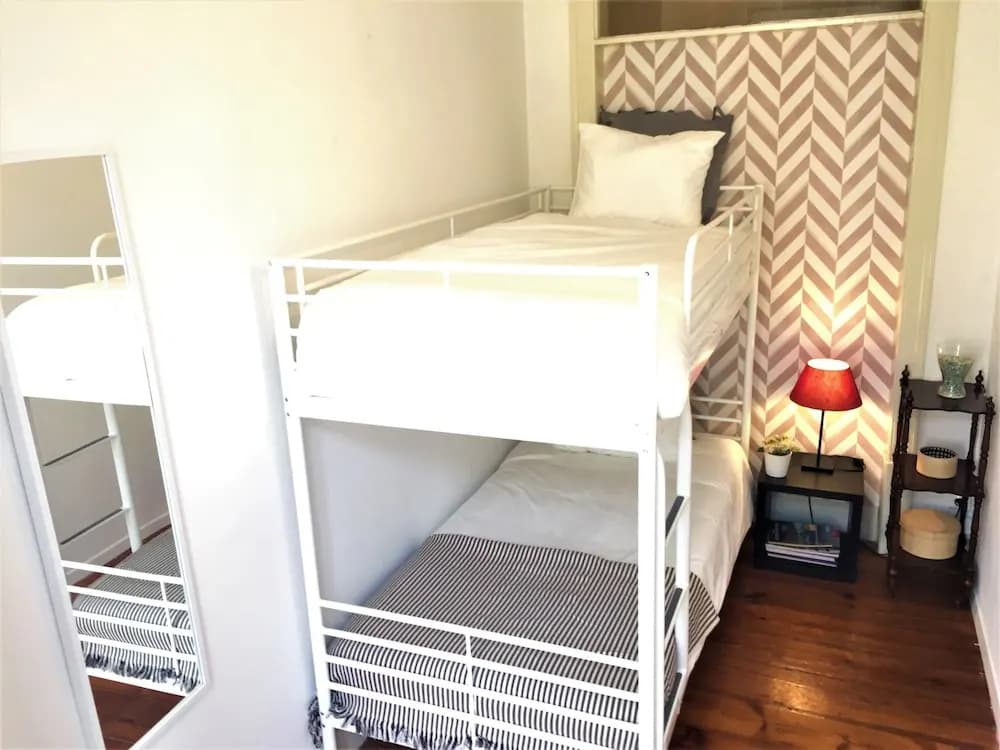 Charming Vintage Auto Check-in Flat in Baixa - photo 8