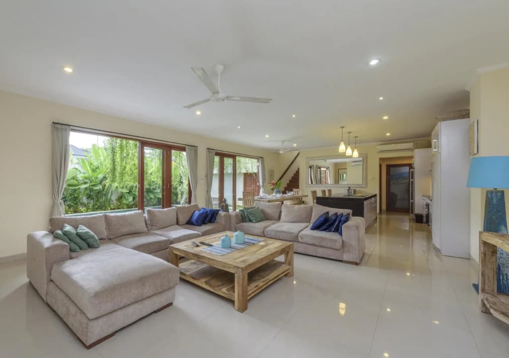 Villa Tepi Sungai - photo 2