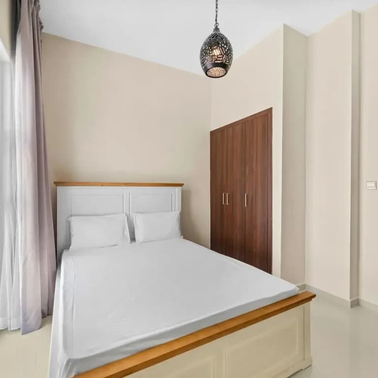 Modern 3BR townhouse in Damac Hills 2 - photo 4